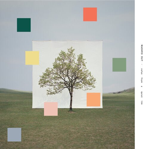 Washed Out - Notes from a Quiet Life - Honeydew - Melon - LEVITATION