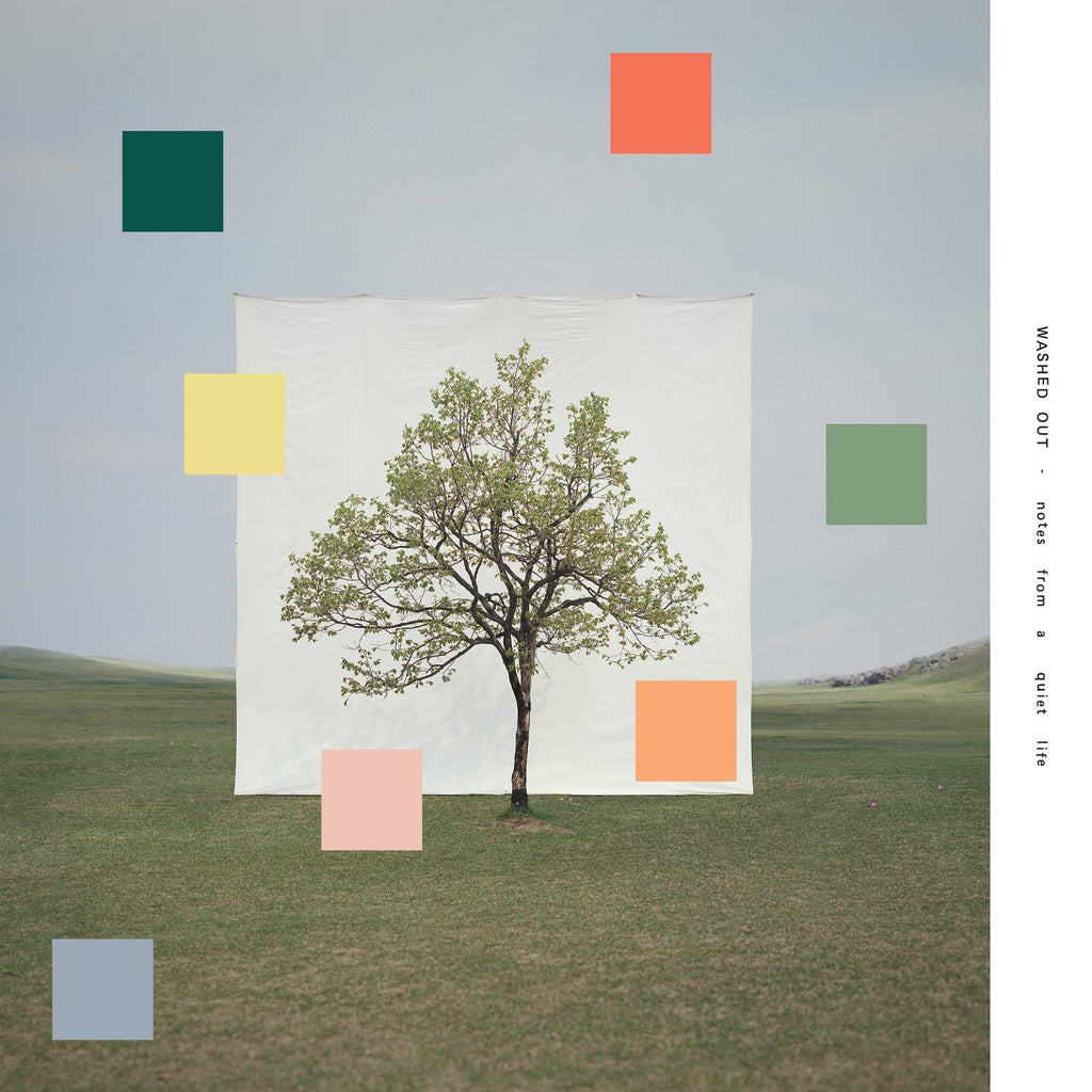 Washed Out - Notes from a Quiet Life (Levitation Edition