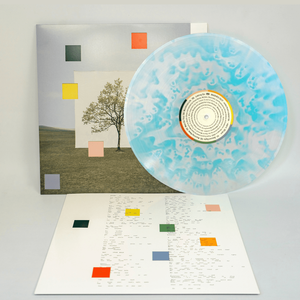 Washed Out - Notes from a Quiet Life (Levitation Edition) – LEVITATION
