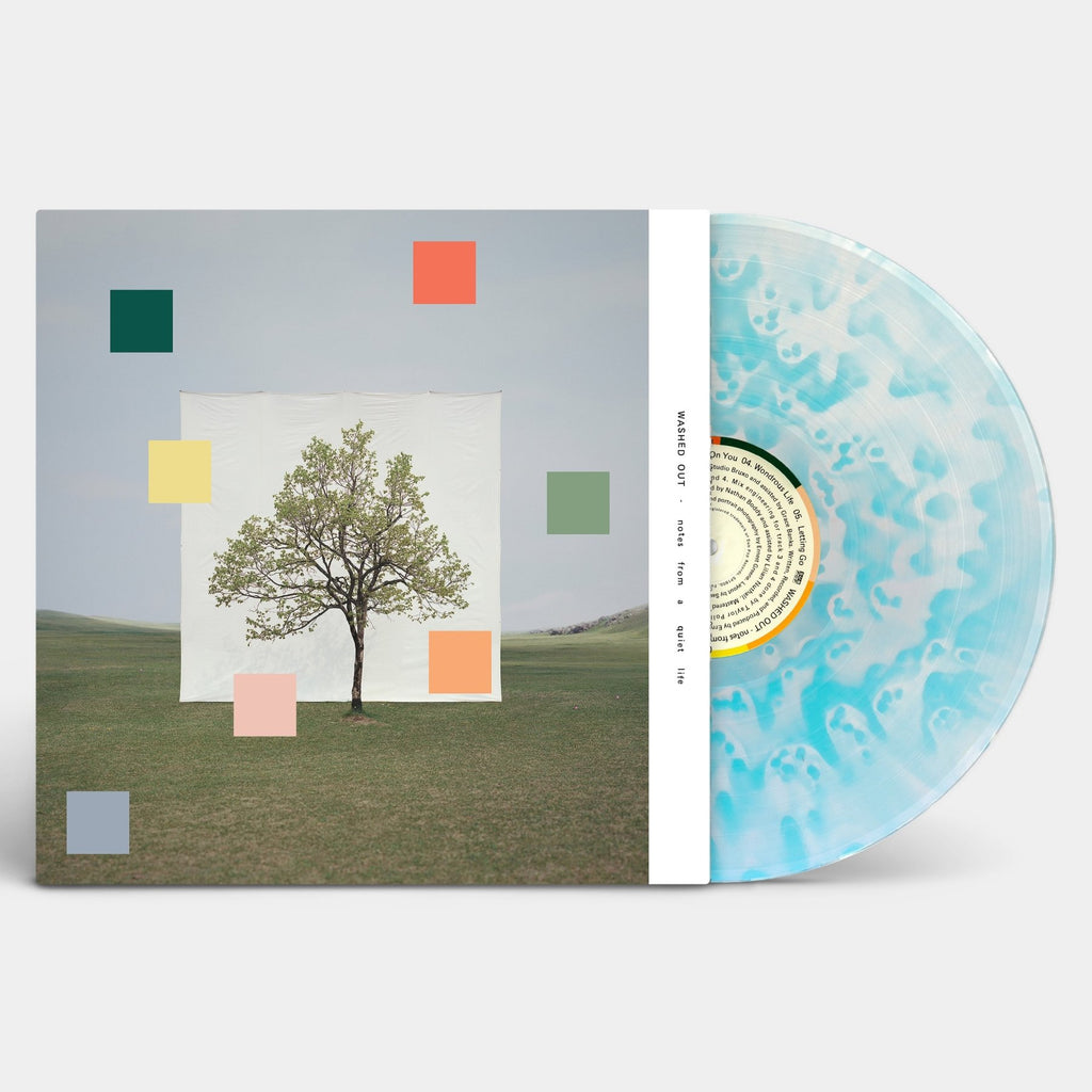 Washed Out - Notes from a Quiet Life (Levitation Edition) – LEVITATION