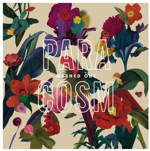 Washed Out - Paracosm (CD) - LEVITATION
