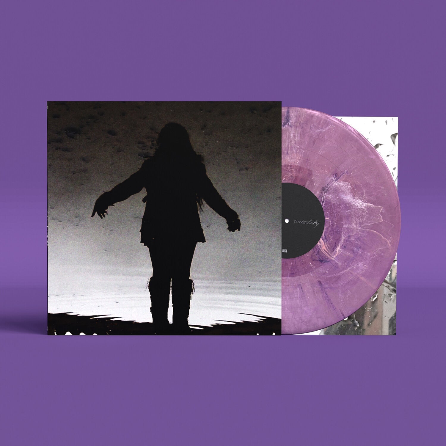 Waterbaby - Memory Be a Blade - LEVITATION