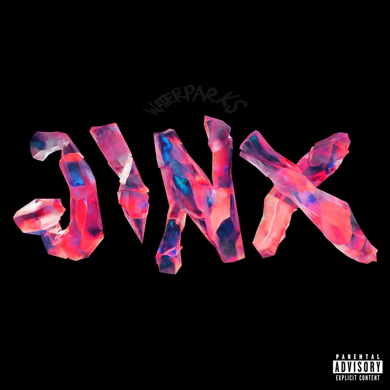 Waterparks - Jinx (Cd) - LEVITATION