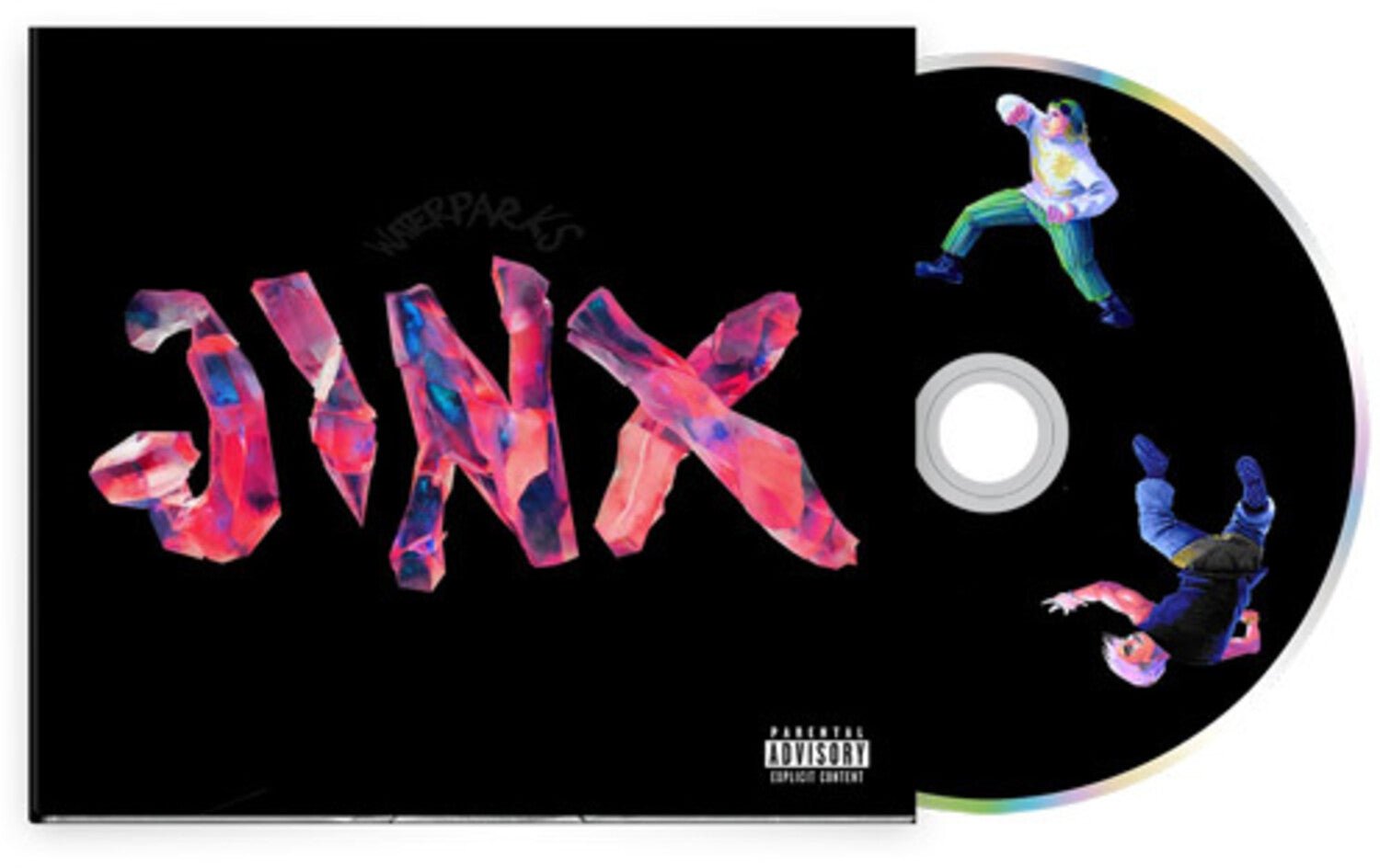 Waterparks - Jinx (CD) - LEVITATION