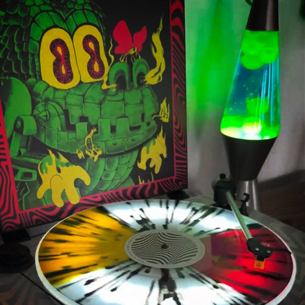Wax Beam - LED Slipmat - LEVITATION