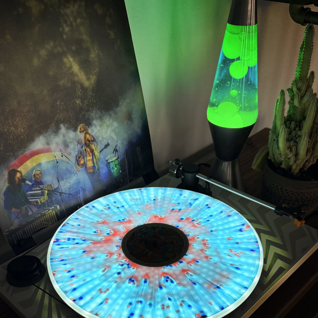 Wax Beam - LED Slipmat