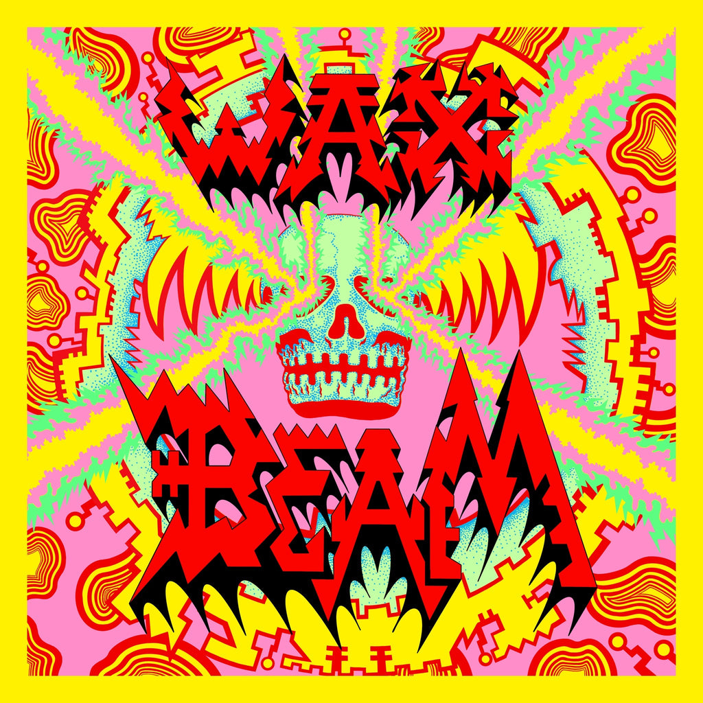 Wax Beam sleeve artwork