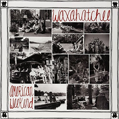 Waxahatchee - American Weekend - LEVITATION