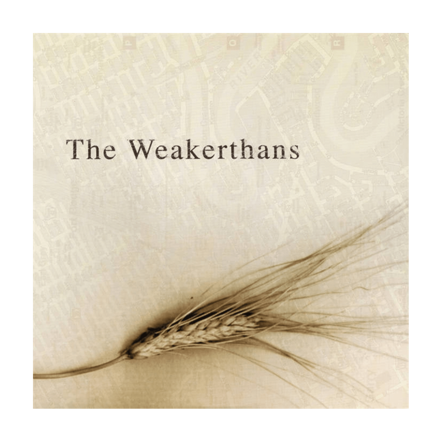 Weakerthans - Fallow - LEVITATION