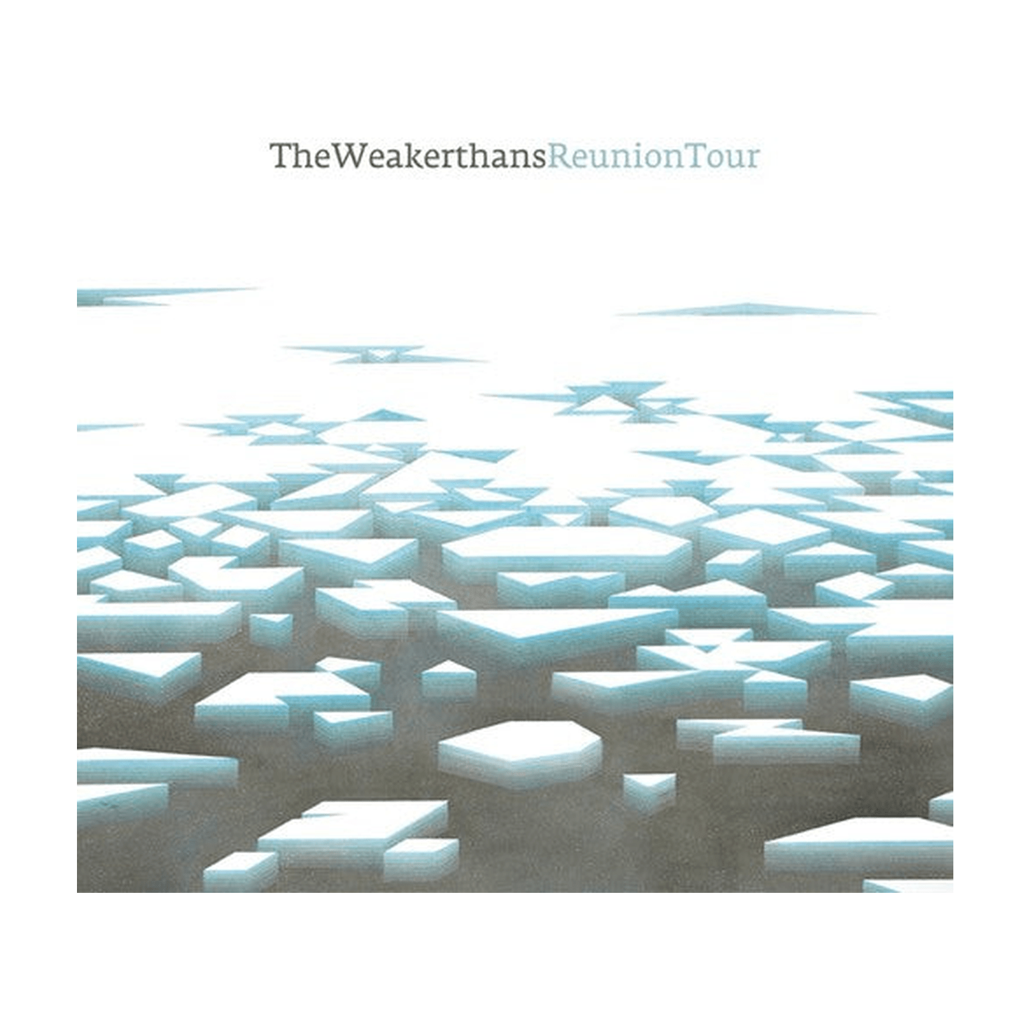 Weakerthans - Reunion Tour - LEVITATION