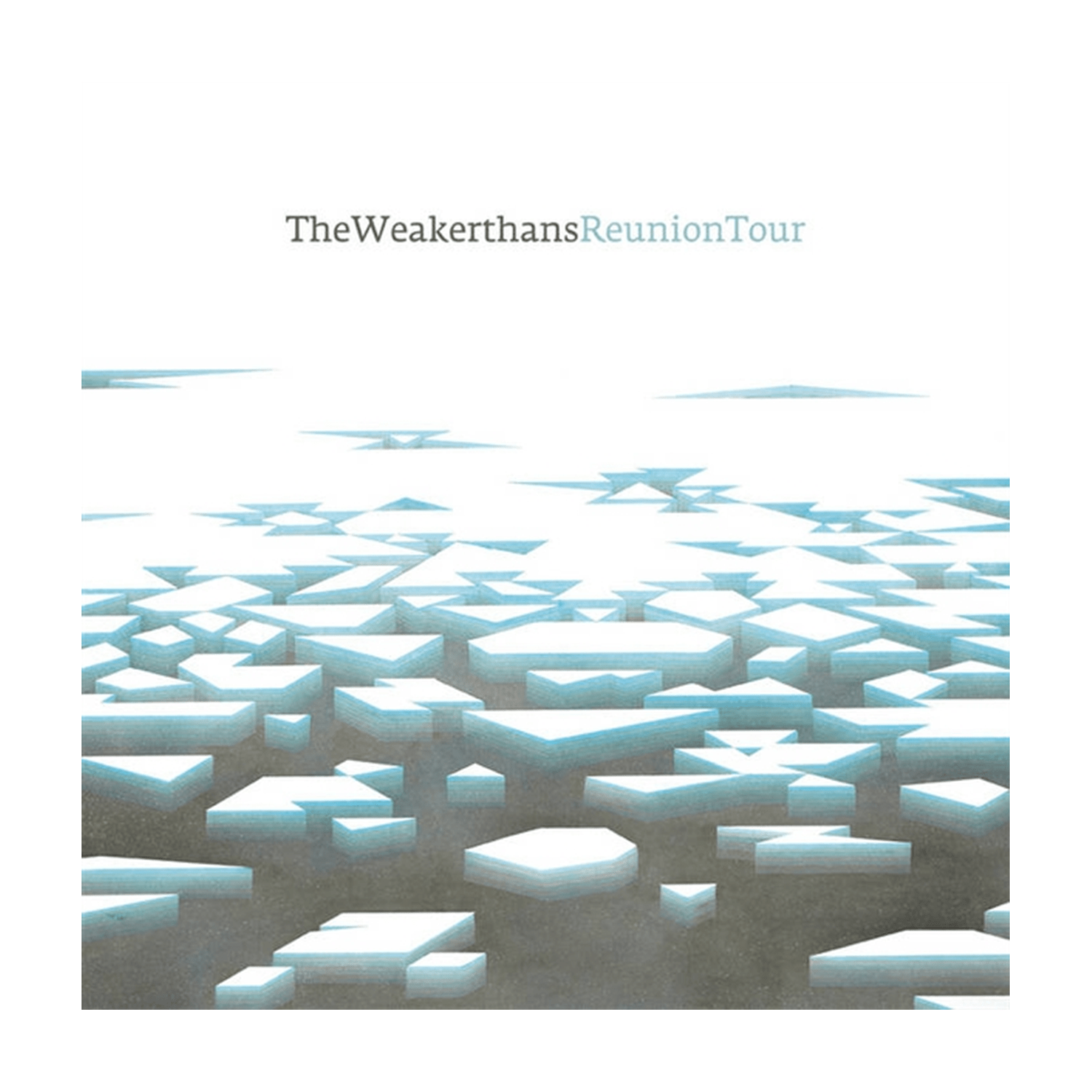 Weakerthans - Reunion Tour - LEVITATION