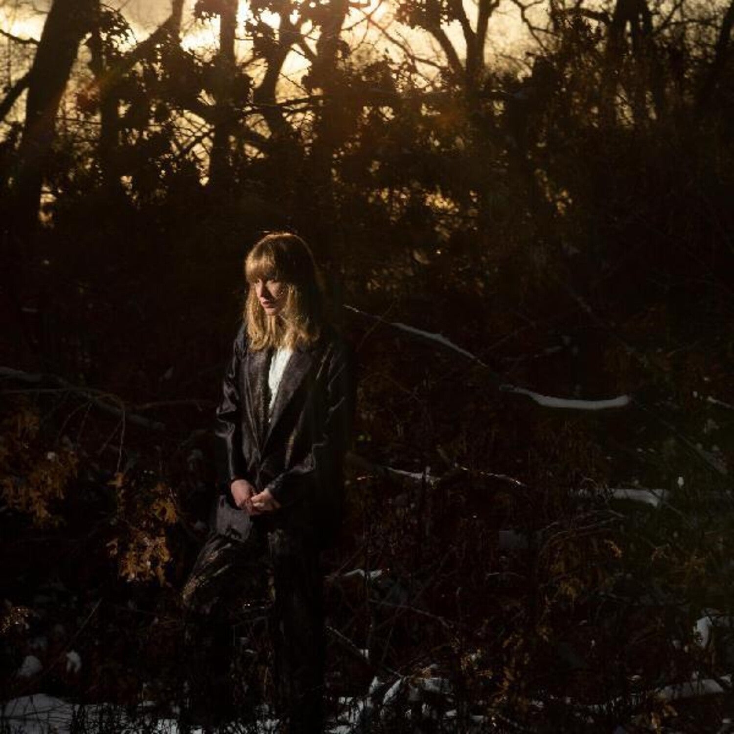 Weather Station - How is It That I Should Look at the Stars - Translucent Haze Colored Vinyl - LEVITATION