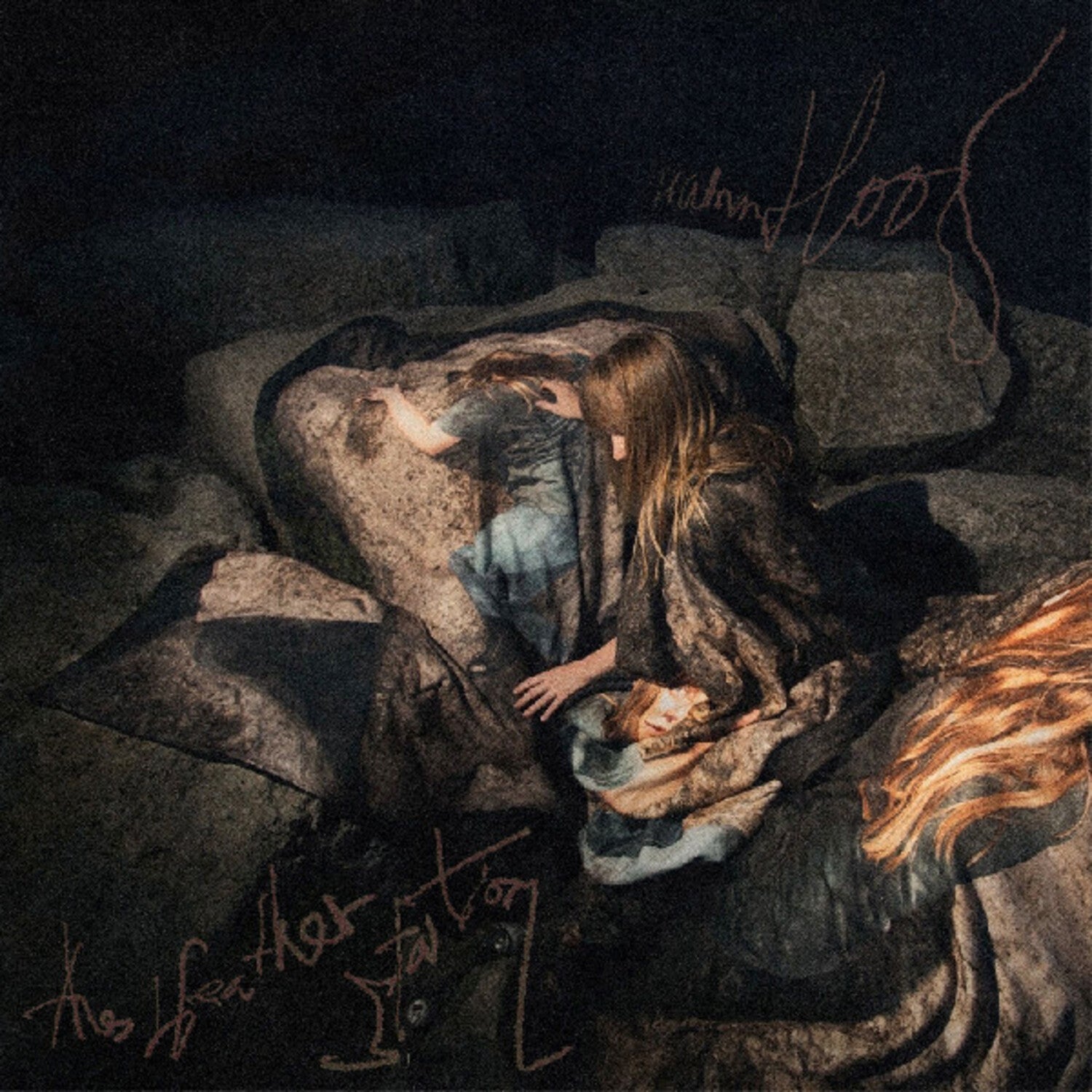 Weather Station - Humanhood - LEVITATION