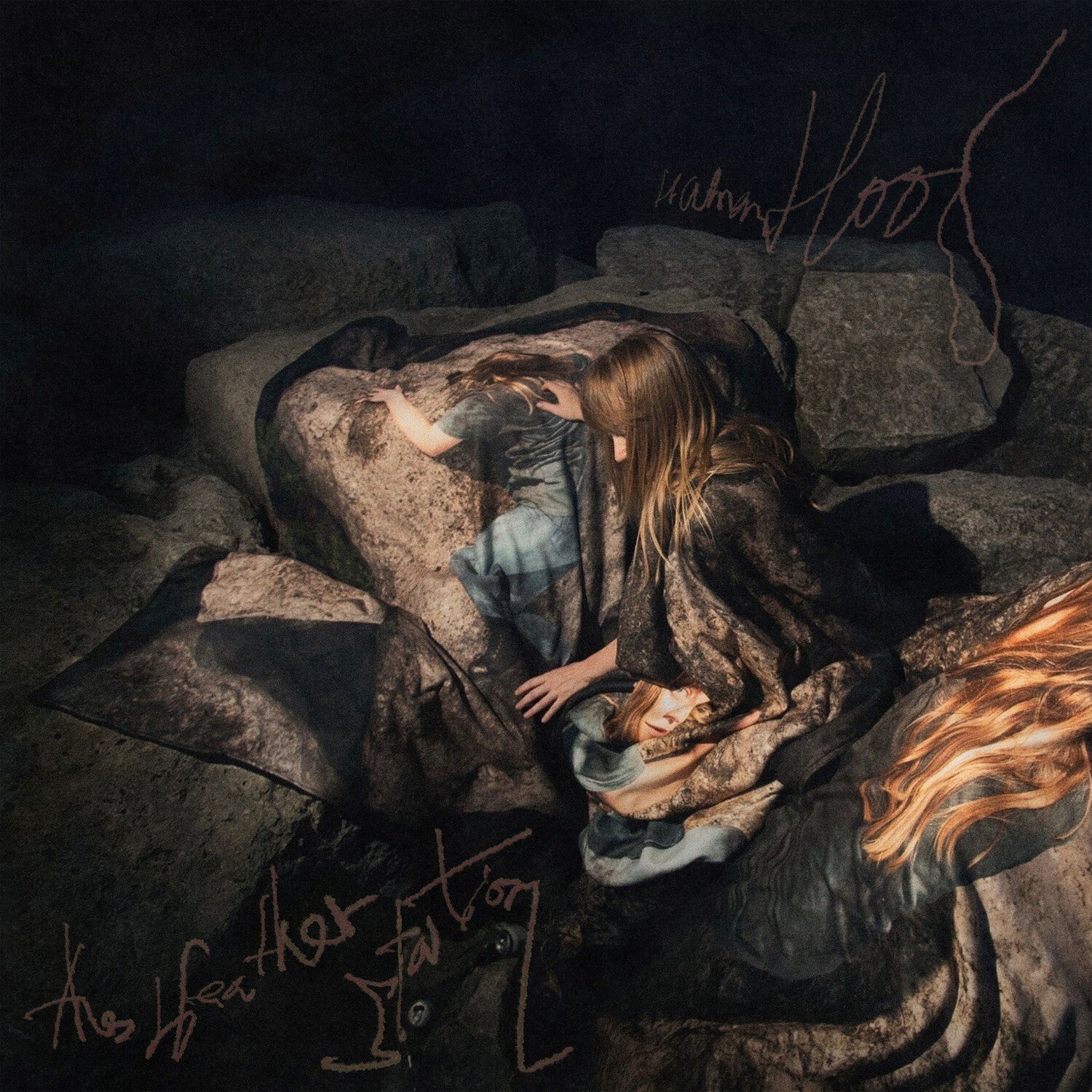 Weather Station - Humanhood - LEVITATION