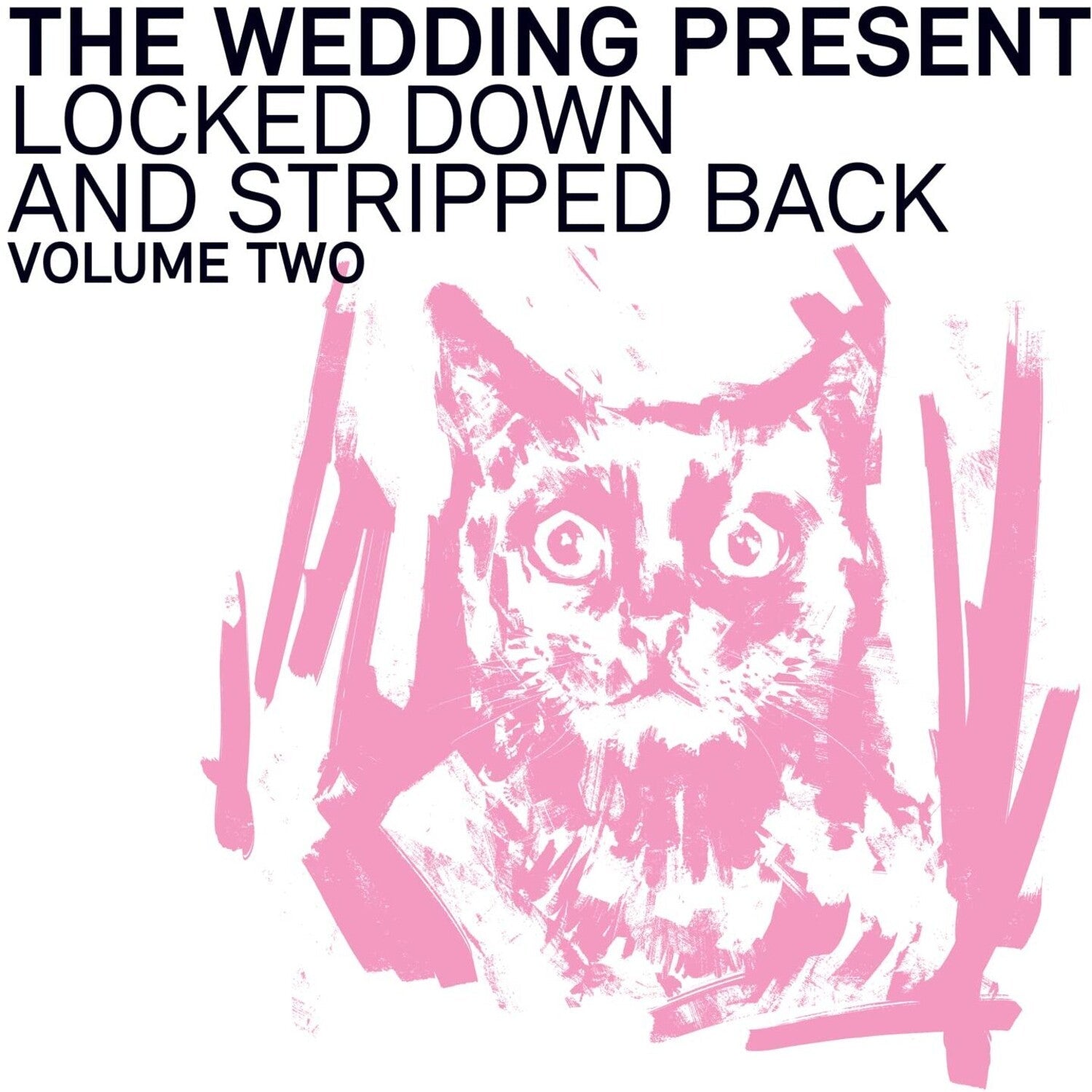 Wedding Present - Locked Down and Stripped Back: Volume Two - LEVITATION