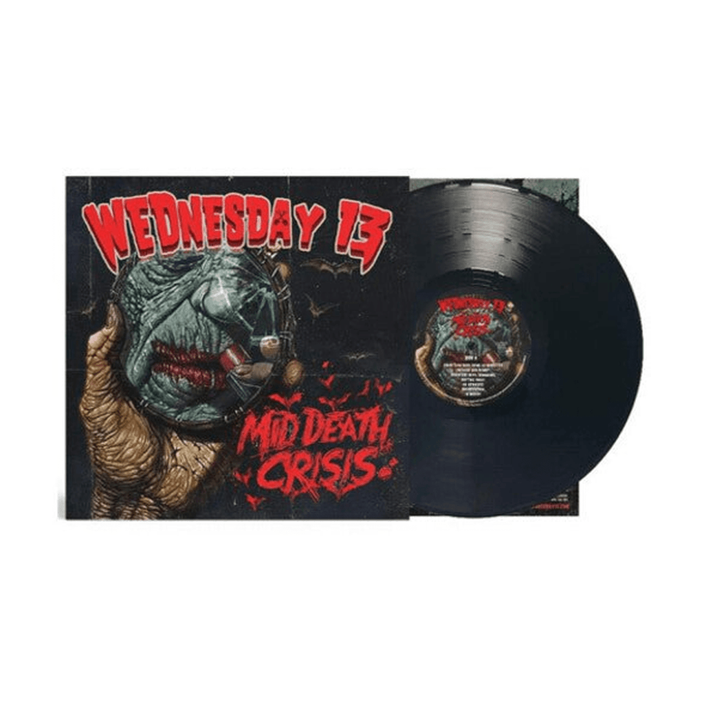 Wednesday 13 - Mid Death Crisis - LEVITATION