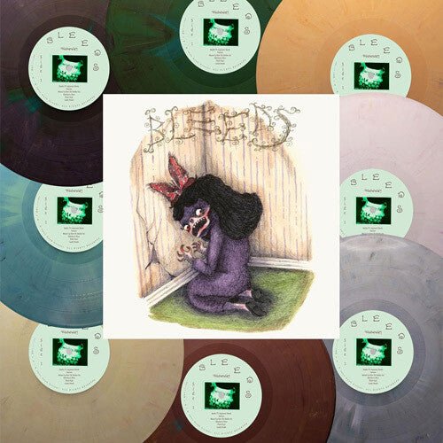 Wednesday - Bleeds - Eco Mix - LEVITATION
