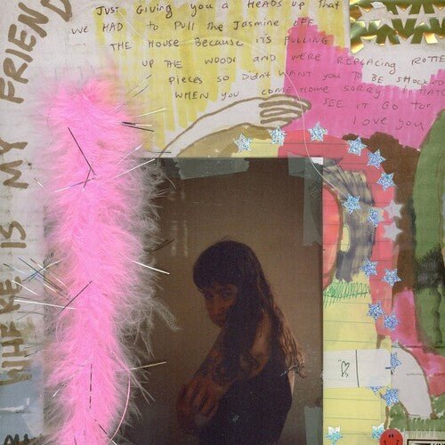 Wednesday - I Was Trying to Describe You to Someone - LEVITATION