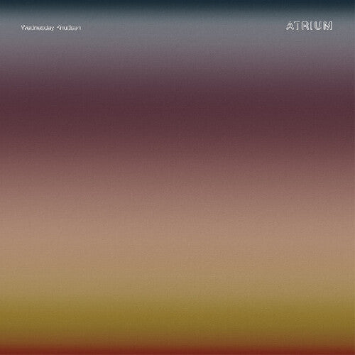 Wednesday Knudsen - Atrium - LEVITATION