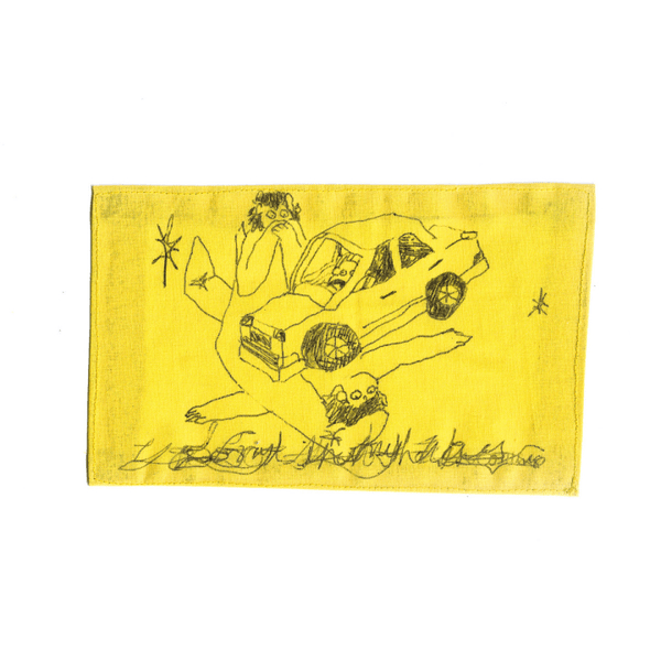 Wednesday - Mowing the Leaves Instead of Piling ‘em Up (PRE - ORDER) - LEVITATION
