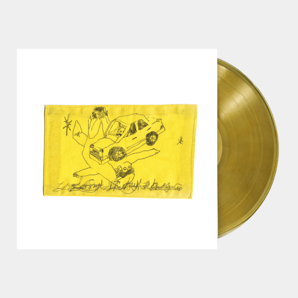 Wednesday - Mowing the Leaves Instead of Piling ‘em Up (PRE - ORDER) - LEVITATION