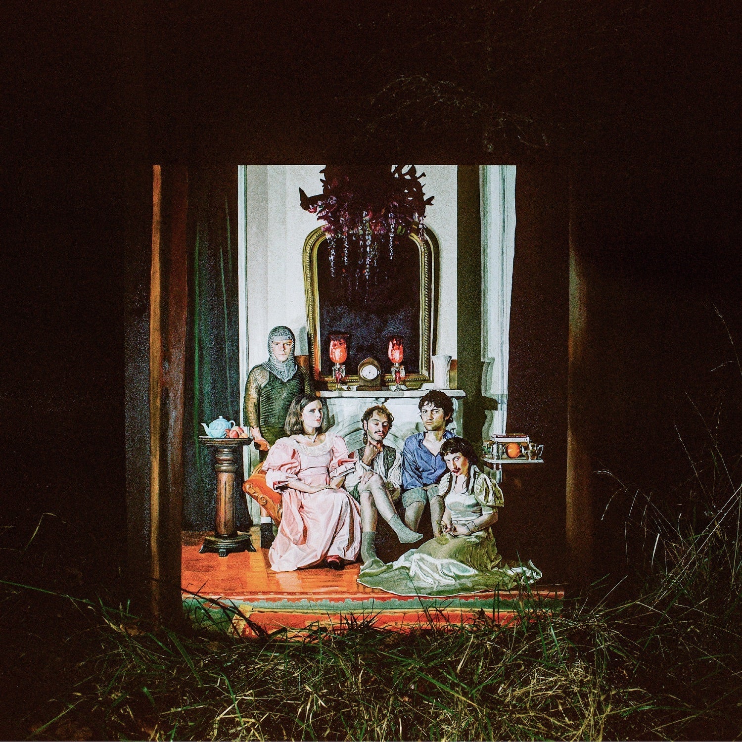 Wednesday - Rat Saw God (Cd) - LEVITATION