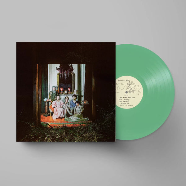 Wednesday - Raw Saw God (PRE - ORDER) - LEVITATION