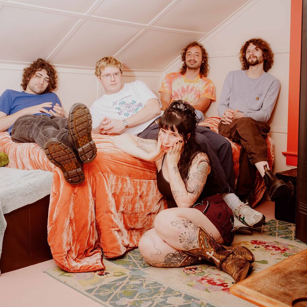 Wednesday - I Was Trying to Describe You to Someone – LEVITATION