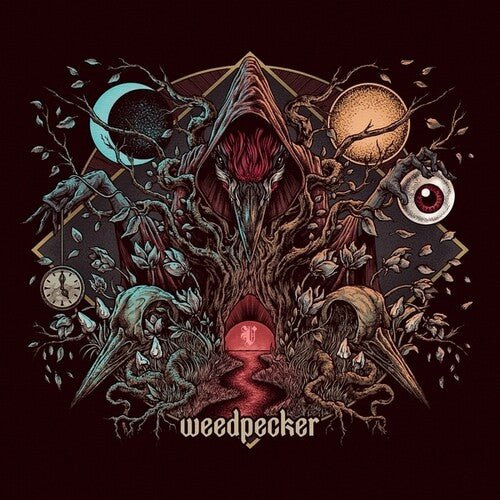 Weedpecker - V - LEVITATION