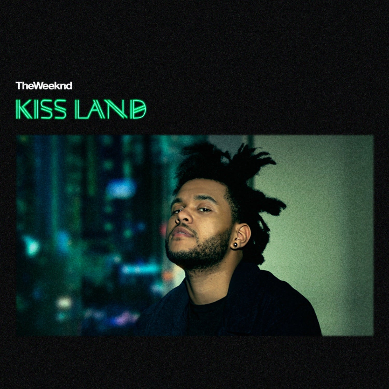 Weeknd - Kiss Land - LEVITATION