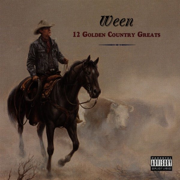 Ween - 12 Golden Country Greats - LEVITATION