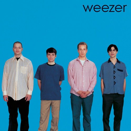 Weezer (Blue Album) - LEVITATION