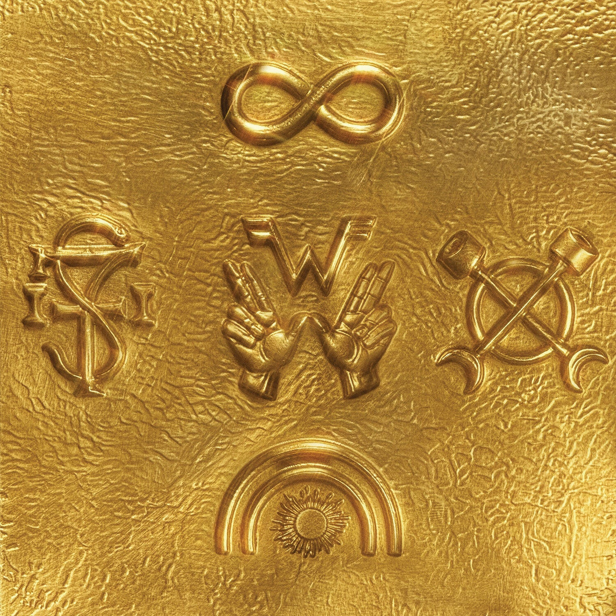 Weezer (CD) - LEVITATION