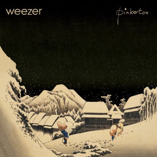 Weezer - Pinkerton - LEVITATION
