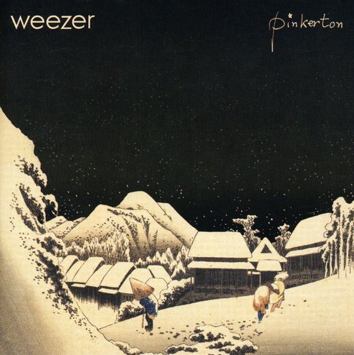 Weezer - Pinkerton (Cd) - LEVITATION