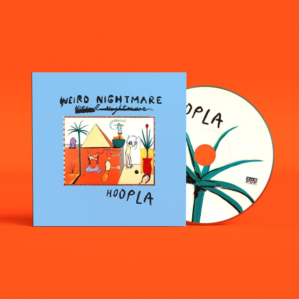 Weird Nightmare - Hoopla (CD) - LEVITATION