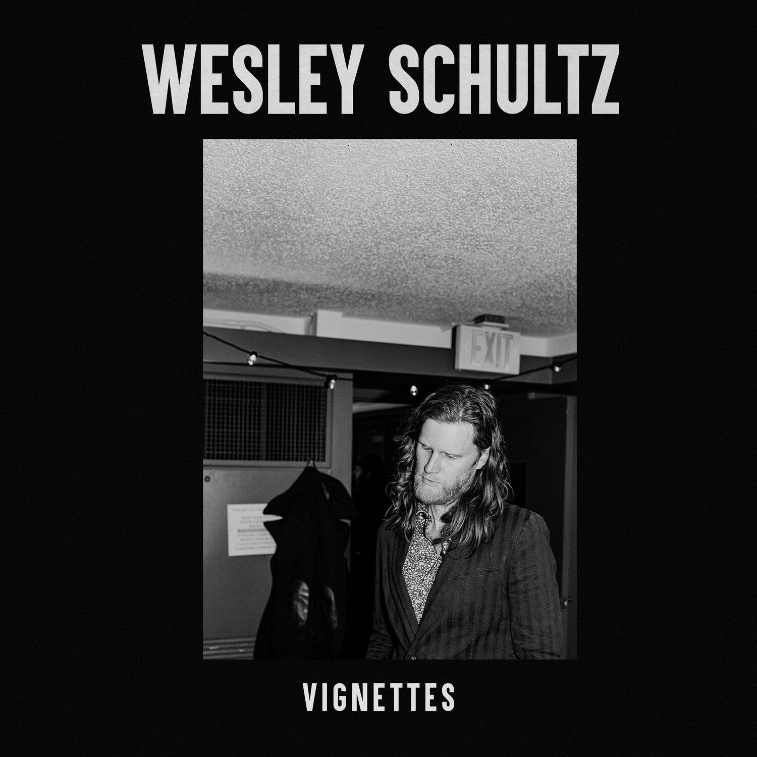 Wesley Schultz - Vignettes - LEVITATION