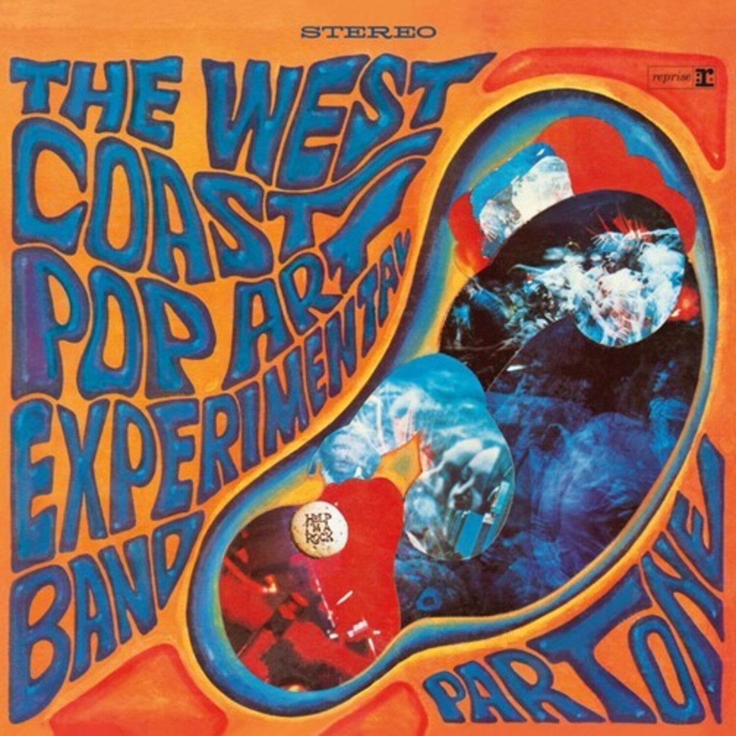 West Coast Pop Art Experimental Band - Part One - Limited (Limited Edition) - LEVITATION