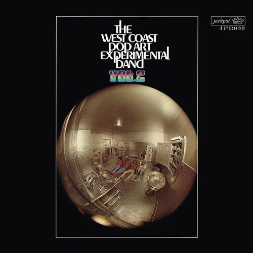 West Coast Pop Art Experimental Band - Vol 2 - LEVITATION