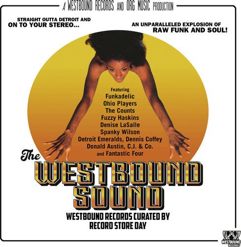 Westbound Sound: Westbound Records Curated By - Westbound Sound: Westbound Records Curated by - LEVITATION