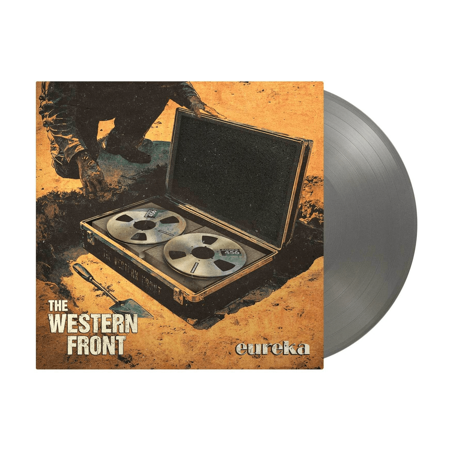 Western Front - Eureka - LEVITATION
