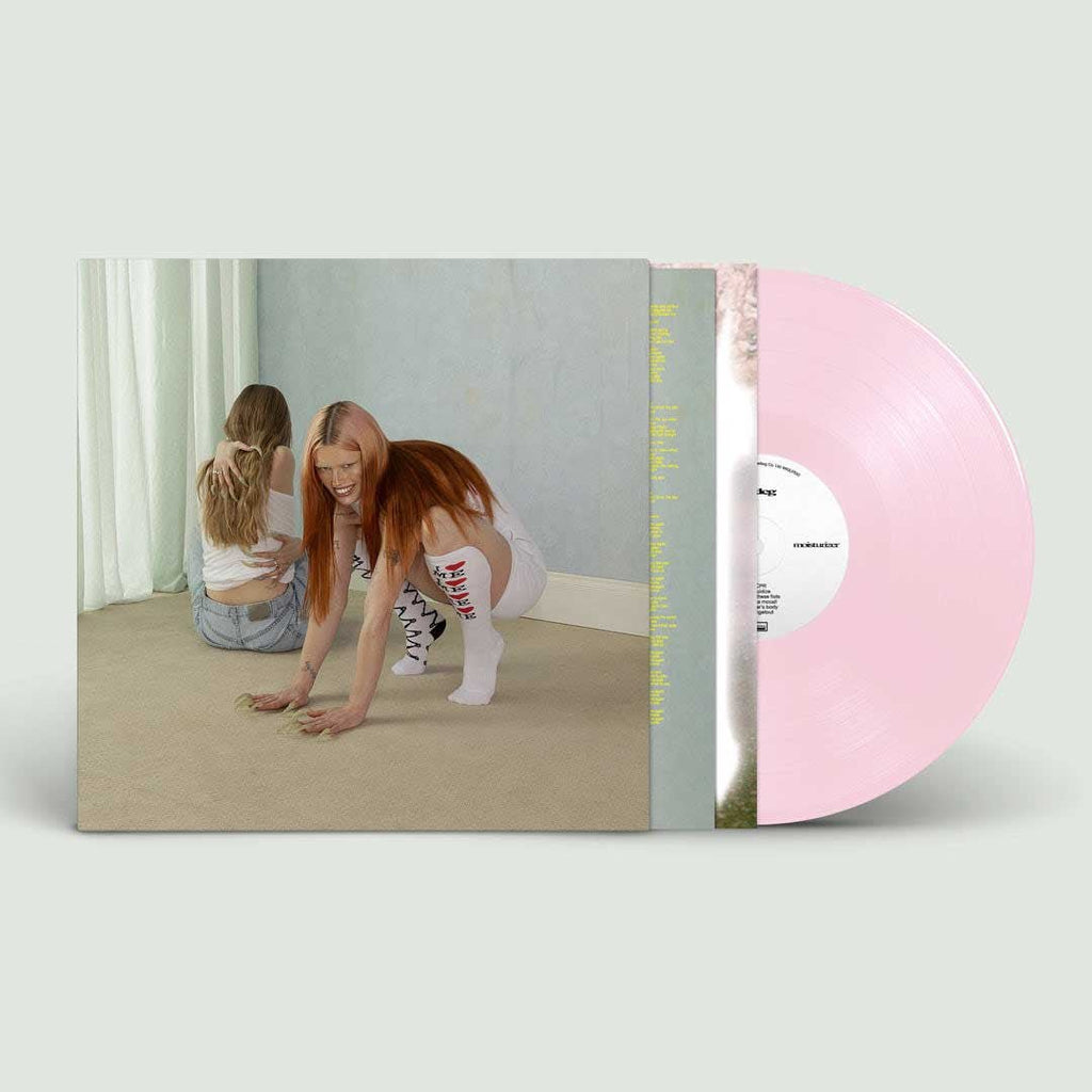 Wet Leg - Moisturizer (Baby Pink Vinyl) - LEVITATION