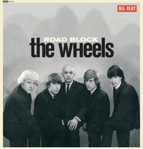 Wheels - Road Block - LEVITATION