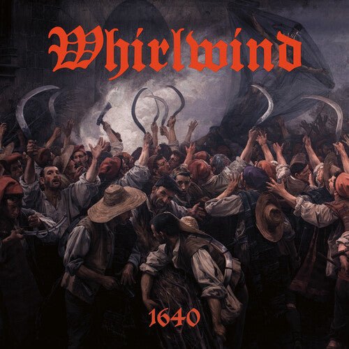 Whirlwind - 1640 - LEVITATION