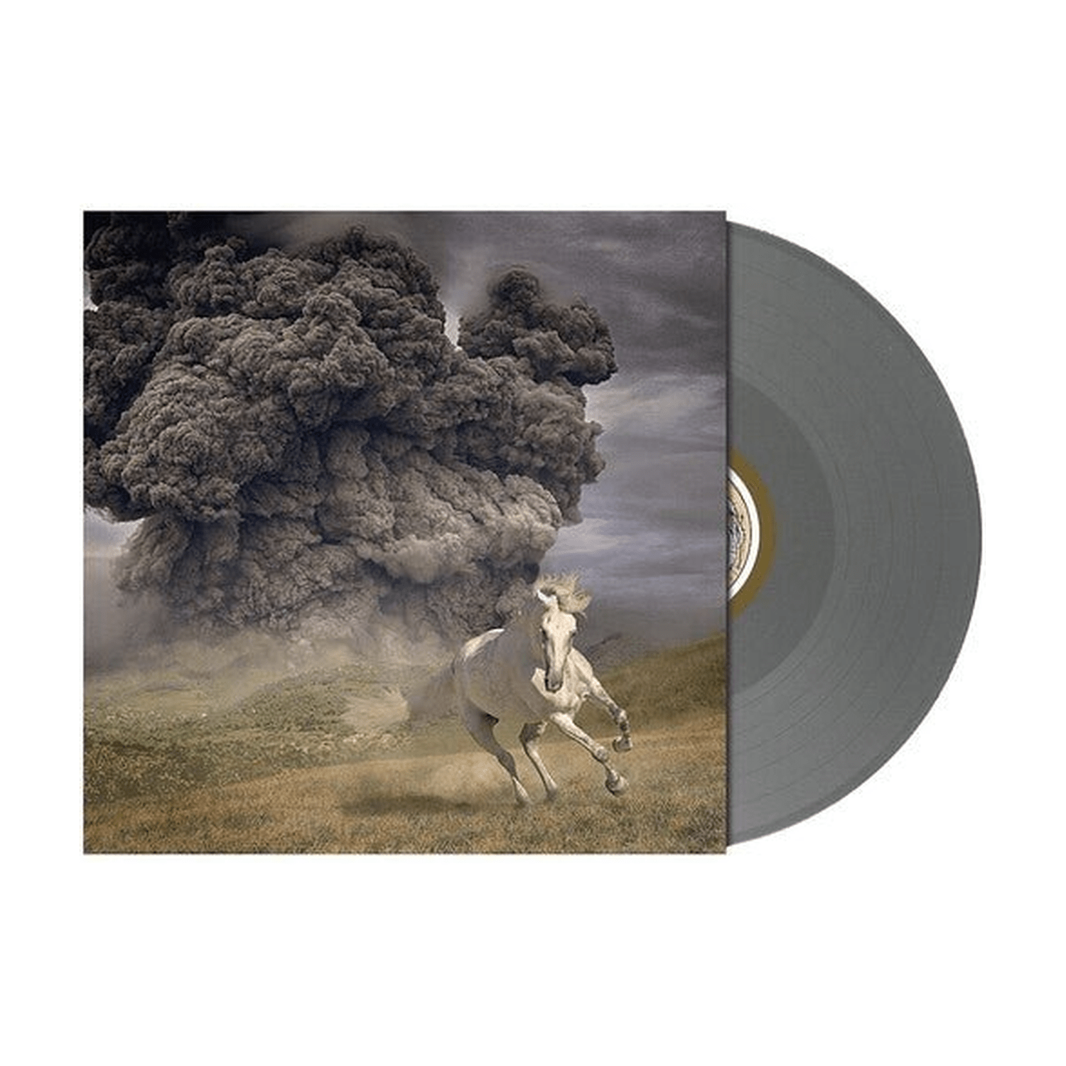 White Buffalo - Year of the Dark Horse - LEVITATION