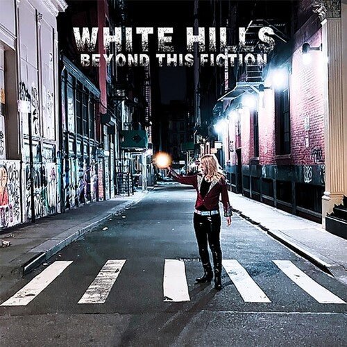 White Hills - Beyond This Fiction - LEVITATION