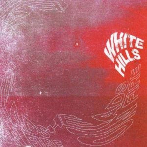 White Hills - Heads on Fire (Cd) - LEVITATION