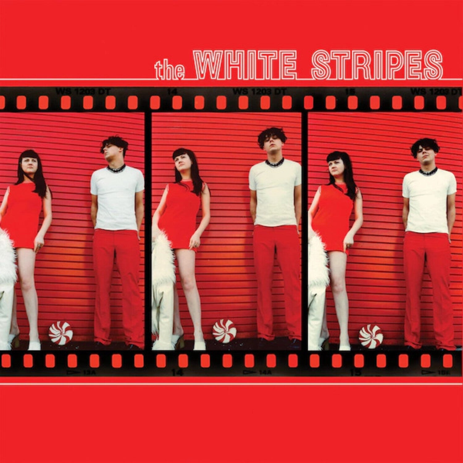White Stripes - LEVITATION