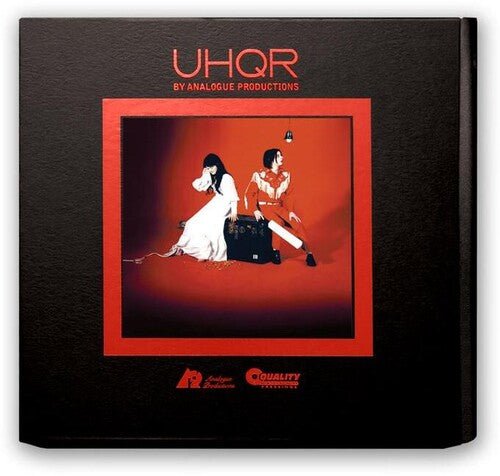 White Stripes - Elephant – LEVITATION