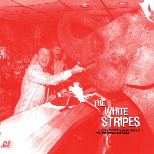 White Stripes - Just Don't Know What to Do with Myself / Who's to (Remastered) - LEVITATION